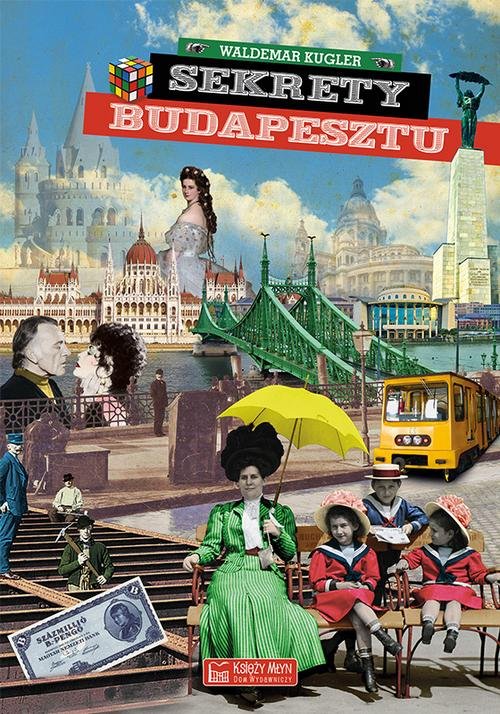 Image of Sekrety Budapesztu