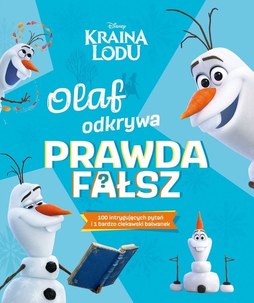 Image of Olaf odkrywa Prawda Fałsz?