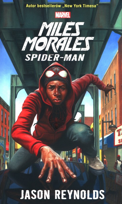 Image of Miles Morales Spider-Man