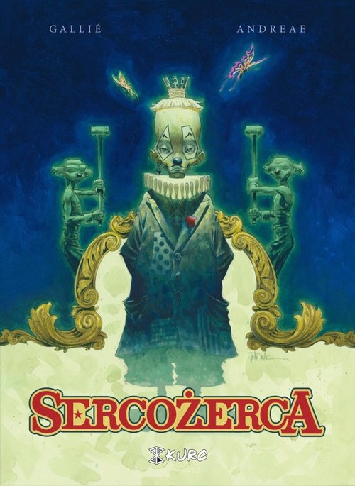 Image of Sercożerca