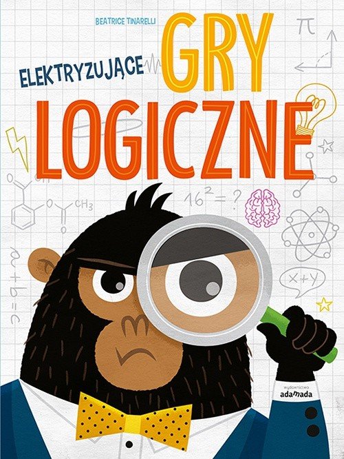 Image of Elektryzujące gry logiczne