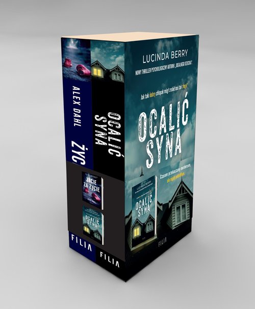 Image of Ocalić syna / Życie za życie Pakiet