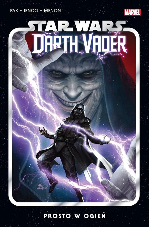Image of Star Wars Darth Vader Prosto w ogień Tom 2