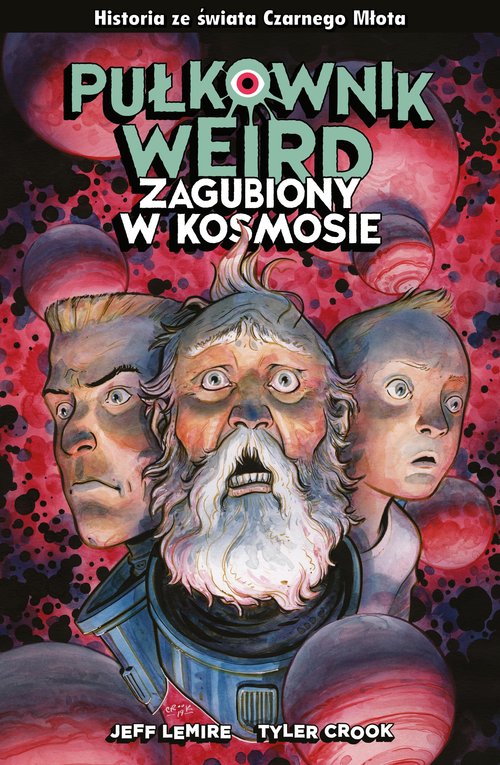 Image of Pułkownik Weird Zagubiony w kosmosie
