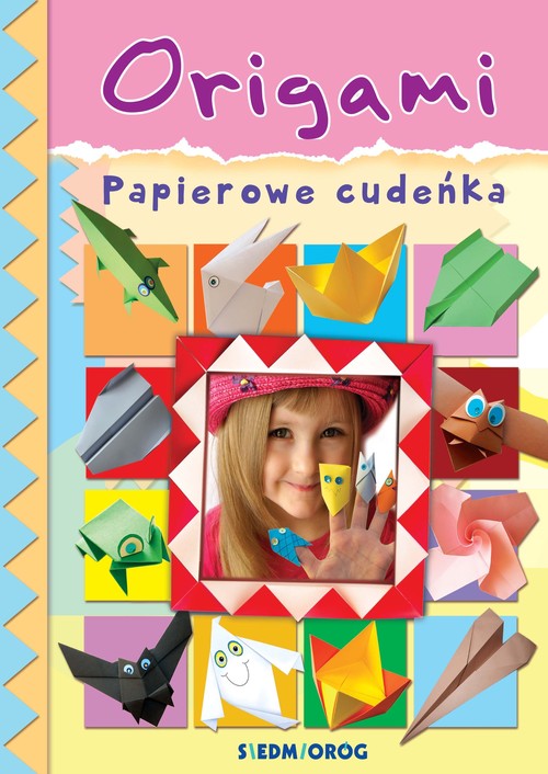 Image of Origami Papierowe cudeńka