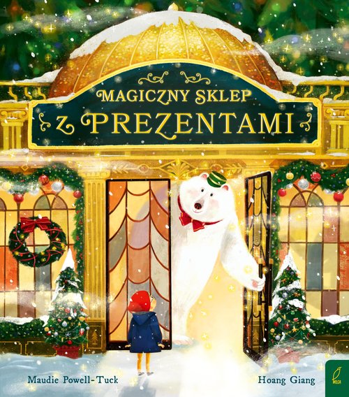 Image of Magiczny sklep z prezentami