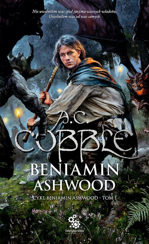 Image of Beniamin Ashwood Tom 1