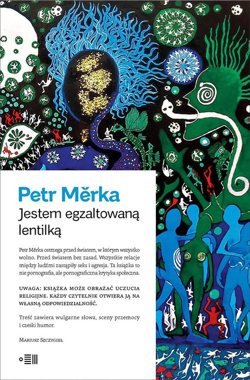 Image of Jestem egzaltowaną lentilką
