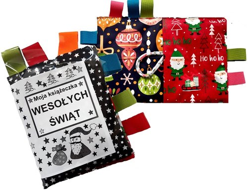 Image of Moja książeczka Wesołych Świąt