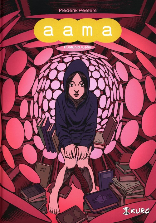 Image of Aama 3 Pustynia luster