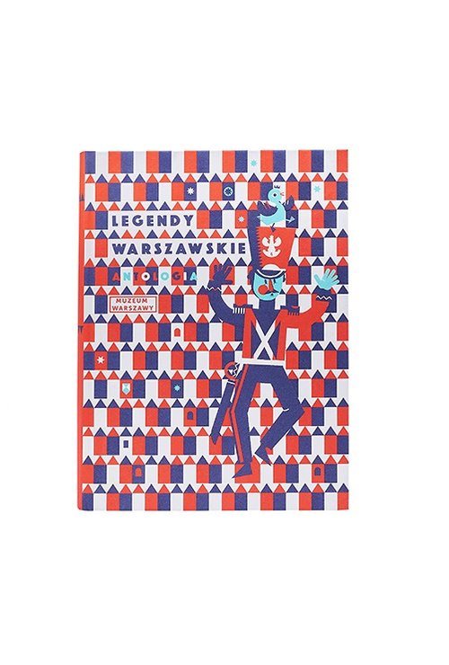 Image of Legendy Warszawskie Antologia