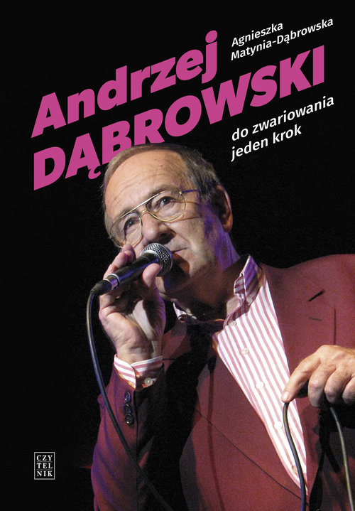 Image of Andrzej Dąbrowski Do zwariowania jeden krok