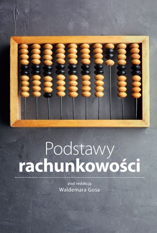 Image of Podstawy rachunkowości