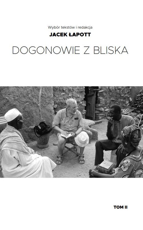 Image of Dogonowie z bliska Tom 2