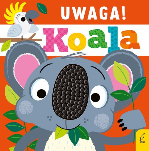 Image of Uwaga! Koala