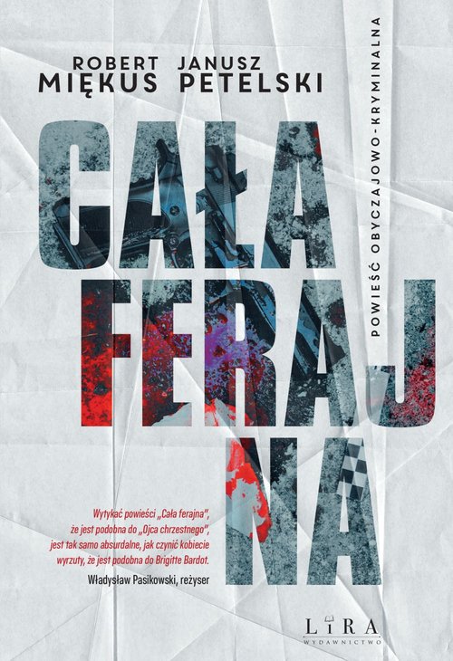 Image of Cała ferajna