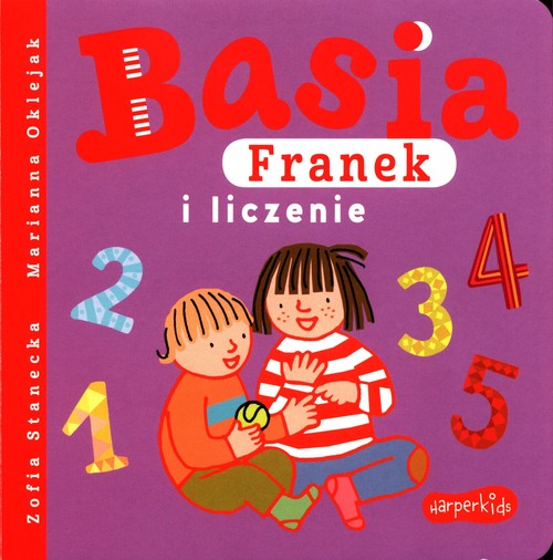 Image of Basia, Franek i liczenie
