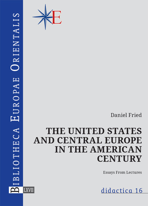 Image of The United States and central Europe in the American century