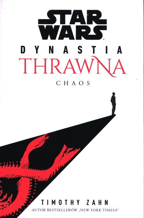 Image of Star Wars. Dynastia Thrawna. Chaos