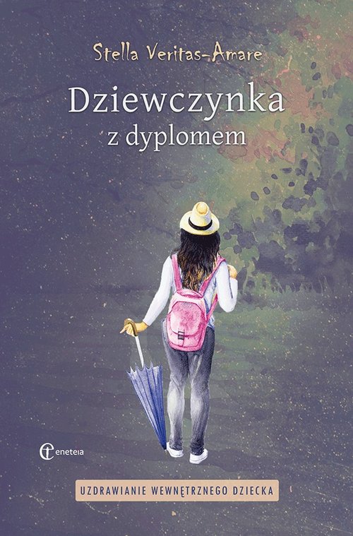 Image of Dziewczynka z dyplomem