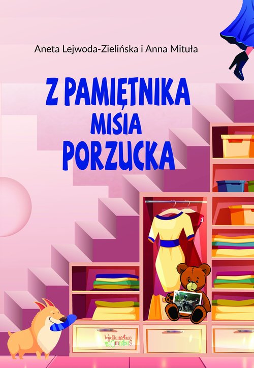 Image of Z pamiętnika misia Porzucka