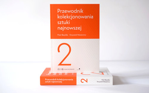 Image of Przewodnik kolekcjonowania sztuki najnowszej 2