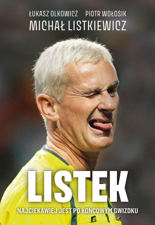 Image of Listek Najciekawiej jest po końcowym gwizdku