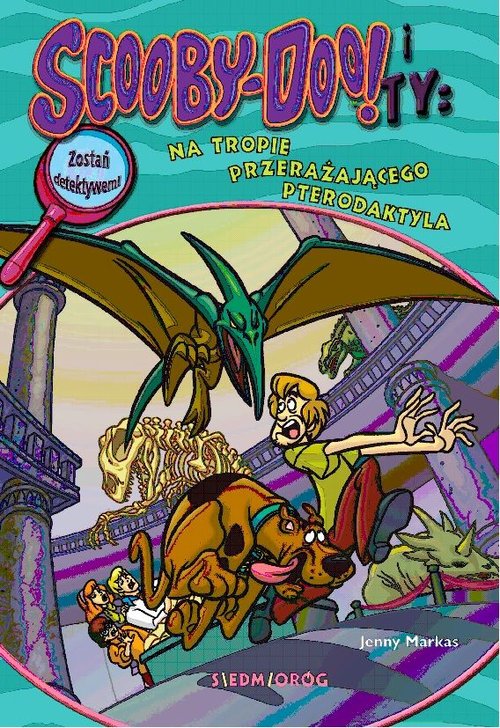 Image of Scooby-Doo! i Ty Na tropie Przerażającego Pterodaktyla