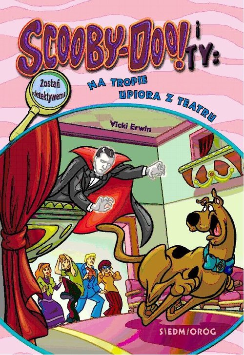 Image of Scooby-Doo! i Ty Na tropie Upiora z teatru