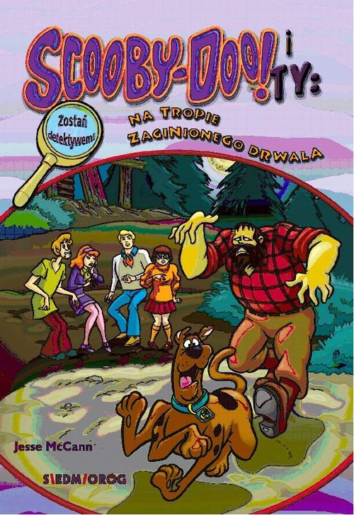 Image of Scooby-Doo! i Ty Na tropie Zaginionego Drwala