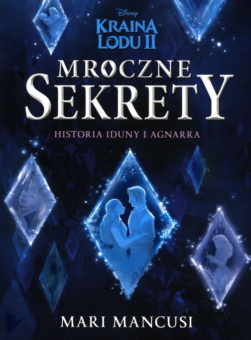 Image of Mroczne sekrety Historia Iduny i Agnarra