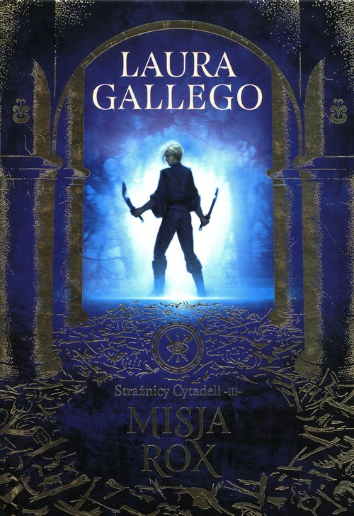 Image of Strażnicy Cytadeli 3 Misja Rox