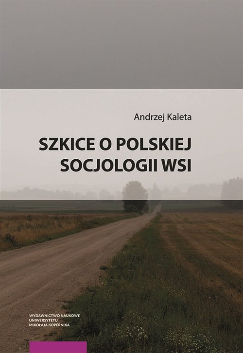 Image of Szkice o polskiej socjologii wsi