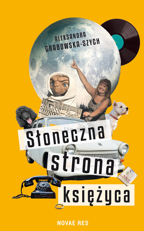 Image of Słoneczna strona księżyca