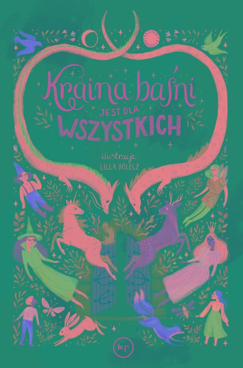 Image of Kraina baśni jest dla wszystkich