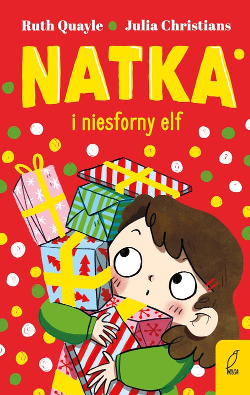Image of Natka Tom 3 Natka i niesforny elf