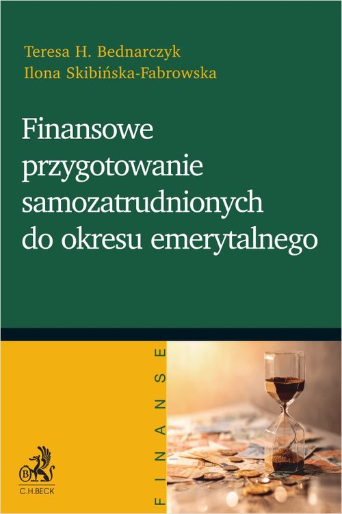 Image of Finansowe przygotowanie samozatrudnionych do okresu emerytalnego