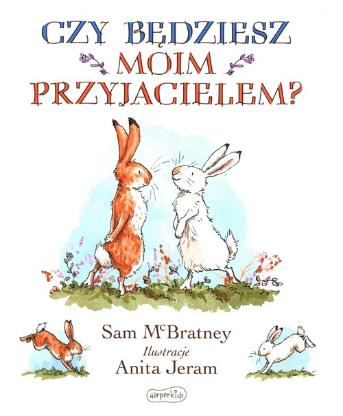 Image of Czy będziesz moim przyjacielem?