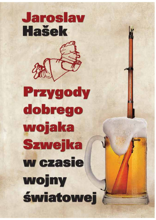 Image of Przygody dobrego wojaka Szwejka w czasie wojny światowej