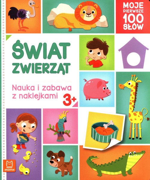 Image of Świat zwierząt Nauka i zabawa