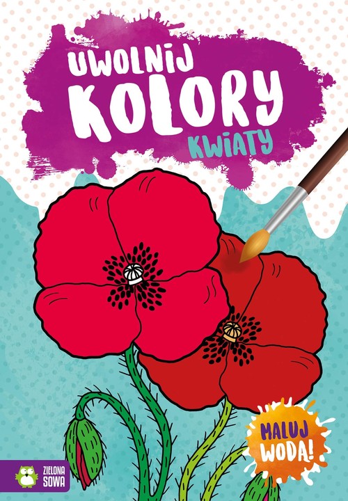 Image of Uwolnij kolory Kwiaty