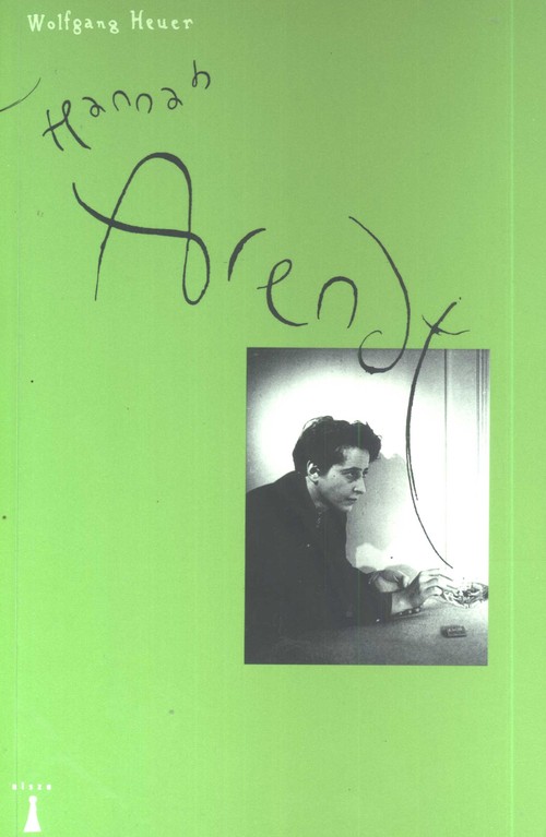 Image of Hannah Arendt
