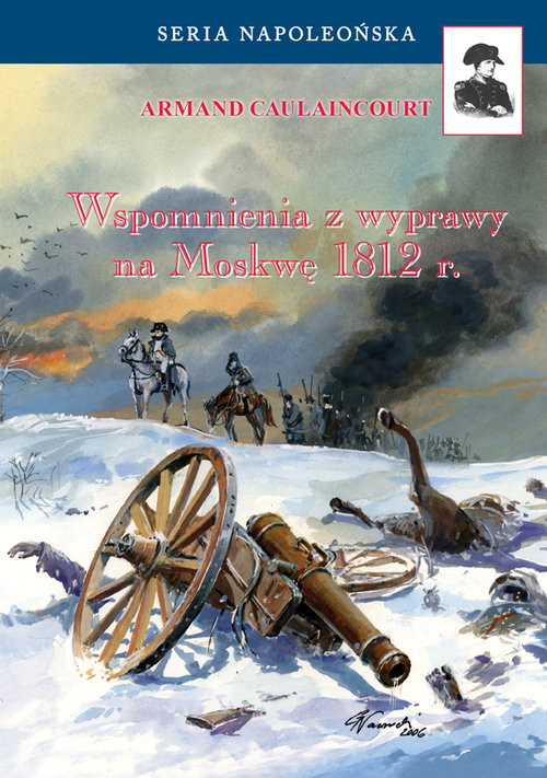 Image of Wspomnienia z wyprawy na Moskwę 1812
