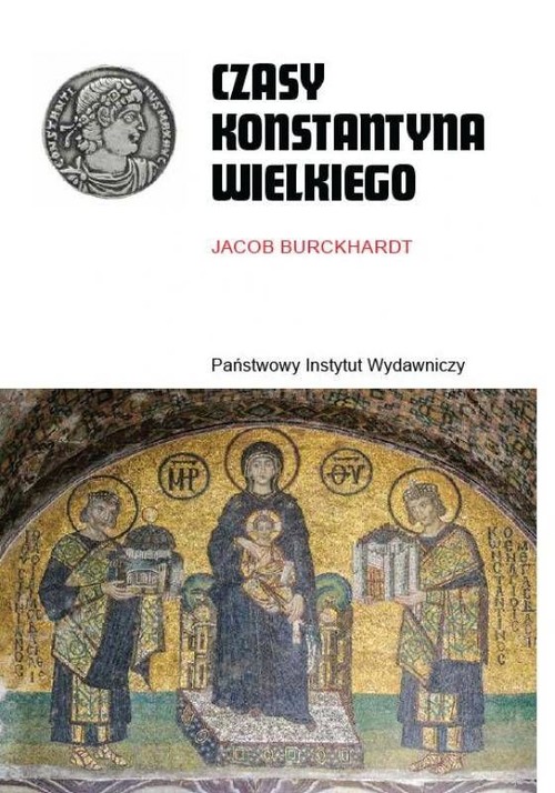 Image of Czasy Konstantyna Wielkiego