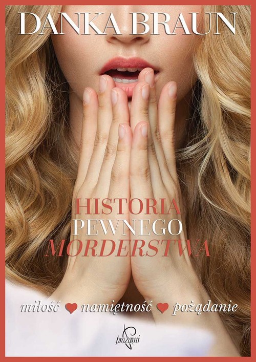 Image of Historia pewnego morderstwa miłośc namiętność pożądanie