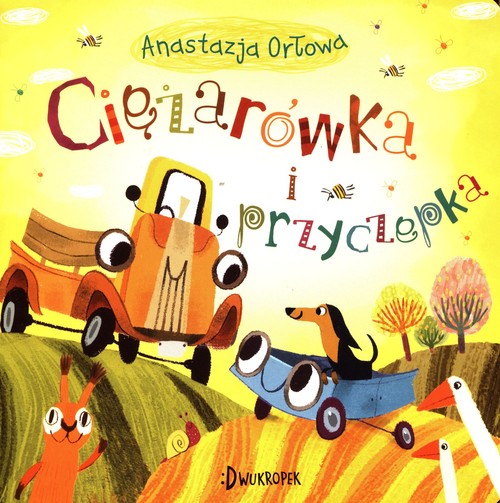 Image of Ciężarówka i przyczepka