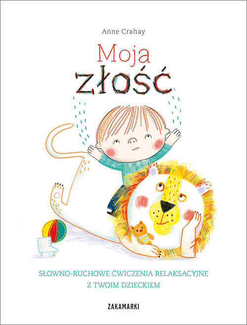 Image of Moja złość