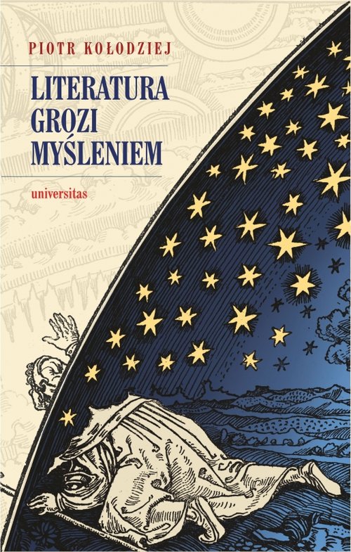 Image of Literatura grozi myśleniem