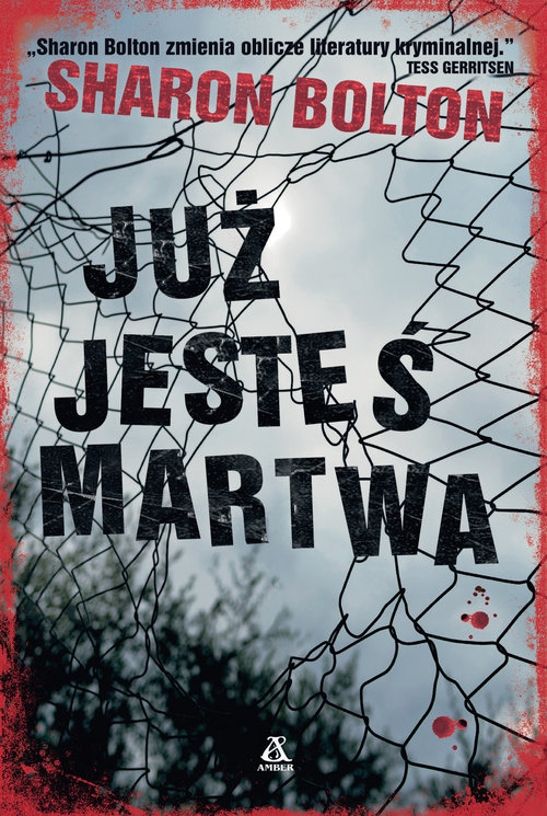 Image of Już jesteś martwa Wielkie Litery