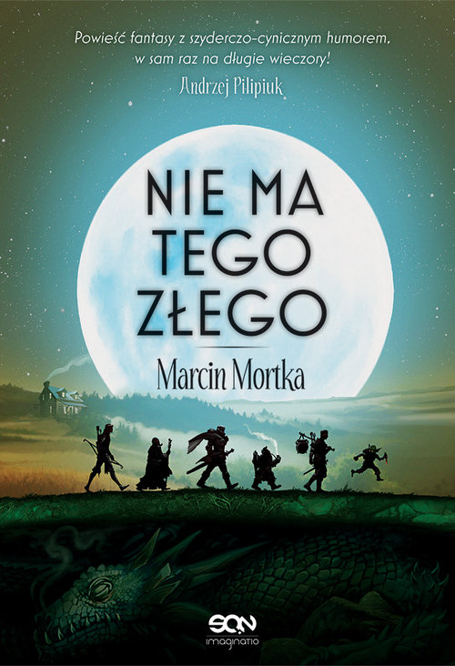 Image of Nie ma tego Złego Wielkie Litery